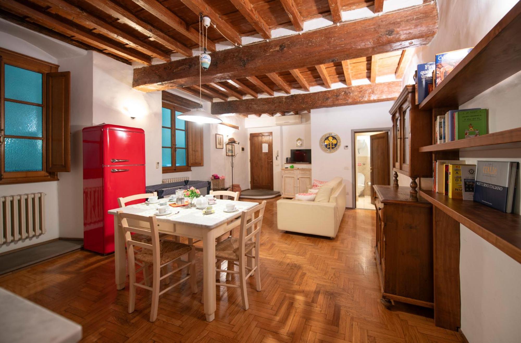 Apartamento Ponte Vecchio