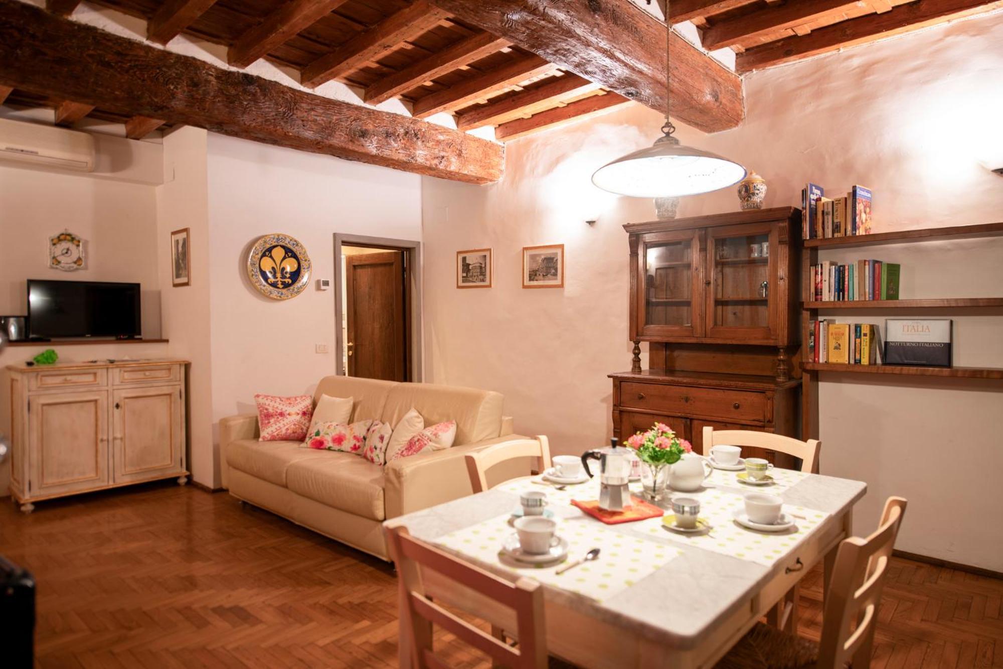 Ponte Vecchio Apartamento Florencia